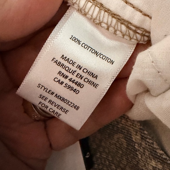 Love Fire Snake Print Pants/Jeans - Juniors Size 9 - Picture 6 of 6